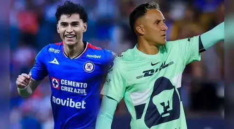 Horario de la final Cruz Azul y Pumas: Canal y dónde ver transmisión de la Liga MX 2026