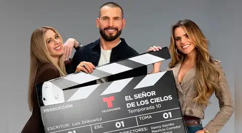 ‘El señor de los cielos’ temporada final: lanzan tráiler del regreso de Aurelio Casillas y revelan fecha de estreno