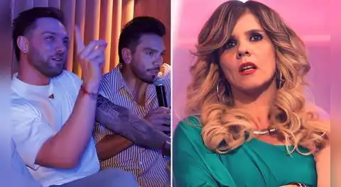Rafael Cardozo y Nicola Porcella revelan cómo Johanna San Miguel hacía trampa en 'Esto es guerra': "Nunca dije cómo era"