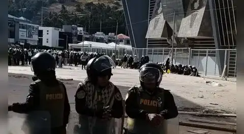 Crisis en la UNA Puno deja estudiantes heridos: Policía ingresó al campus durante toma universitaria