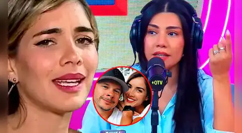 Diana Sánchez revela que Korina Rivadeneira la encaró por admitir su gusto por Mario Hart: "Me dio un..."