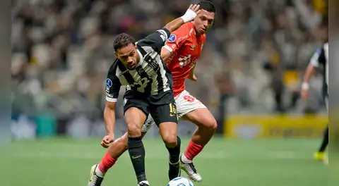 Cienciano pone en riesgo la clasificación: cayó 2-0 ante Atlético Mineiro en Brasil por Copa Sudamericana