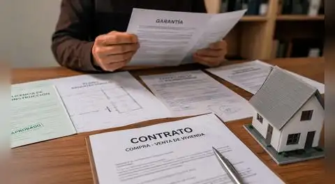 Derechos del comprador de vivienda: qué documentos, permisos y garantías debe exigir antes de firmar un contrato para evitar estafas