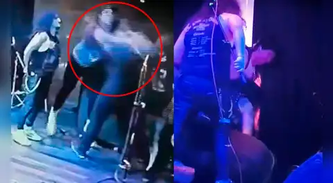 Figura de La Voz Perú enfrenta críticas tras incidente que dejó herido a trabajador