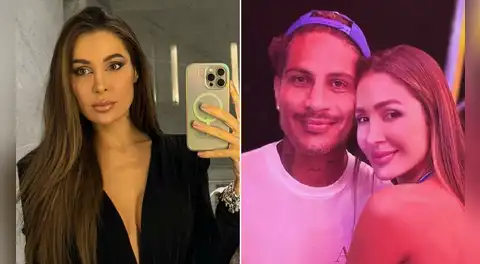 Ana Paula Consorte sorprende al compartir foto junto a Paolo Guerrero y aviva rumores de reconciliación