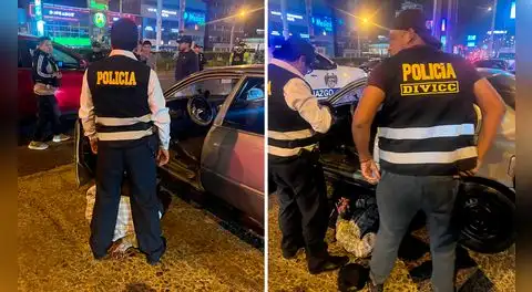 Capturan a Los Malandros en Pueblo Libre, presuntos extorsionadores involucrados en asesinato de chofer en el Callao