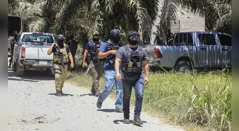Al menos 25 muertos en Honduras tras ataques armados en plena ofensiva contra las pandillas y cárteles