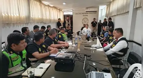 Mininter exige a PNP la inmediata captura de los asesinos del alcalde Víctor Febre