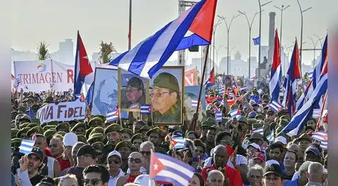 La imputación contra Raúl Castro desata movilizaciones en Cuba y reaviva tensiones por posible intervención de Estados Unidos