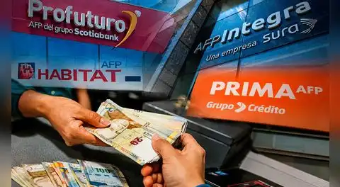 Retiro AFP 2026: afiliados podrían retirar más de S/20.600 de sus fondos si Congreso aprueba nuevo proyecto de ley de 4 UIT