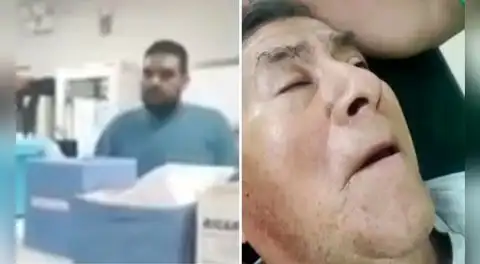 Médico de EsSalud se niega a atender a paciente por "falta de internet" pese a su estado grave: familia tuvo que intervenir