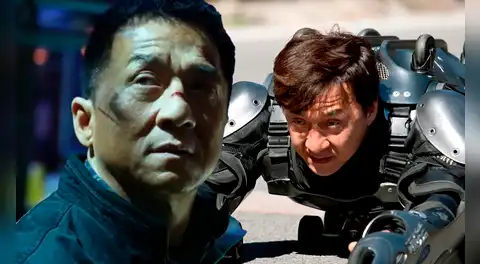 Jackie Chan regresa a las pantallas en la cuarta película de esta increíble saga de acción donde casi pierde la vida