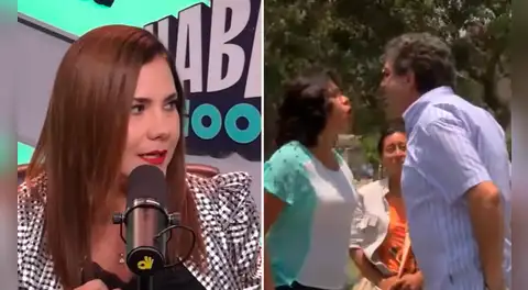 Andrea Llosa confiesa la condición que padece y que le impide sentir miedo ante acusados de violencia familiar: “A mí no me importa”