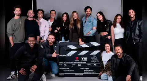 Querido actor de ‘Sin senos sí hay paraíso’ preocupa por su salud y compañeros hacen cadena de oración: “Pedir a Dios que esté sano y feliz”