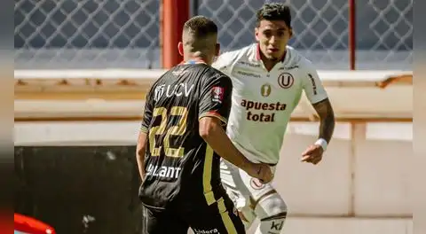 ¡Empate sin goles! Universitario rescató un punto en su visita a CD Moquegua por la fecha 16 del Torneo Apertura 2026
