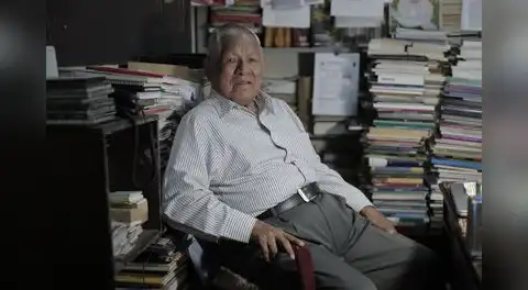 Róger Rumrrill: “La reforma agraria impidió que Sendero Luminoso generara centenares de miles de muertes”