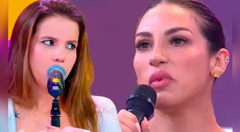 Greissy Ortega sorprende al lanzar fuerte advertencia a Allison Pastor, hermana de su pareja Randol: "Si no va a mi matrimonio..."