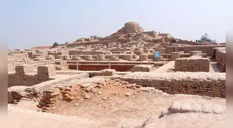 Una antigua civilización de 4.000 años de antigüedad logró reducir la desigualdad entre ricos y pobres