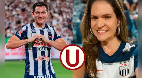 Periodista Lorena Álvarez celebra Torneo Apertura de Alianza Lima y lanza picante mensaje a Universitario: "Agradecerle al compadre por Jairo Vélez"