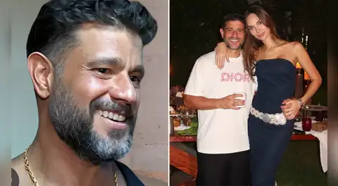 Yaco Eskenazi asegura ser el ‘representante' de los hombres fieles del Perú por su relación con Natalie Vértiz: "Con orgullo"