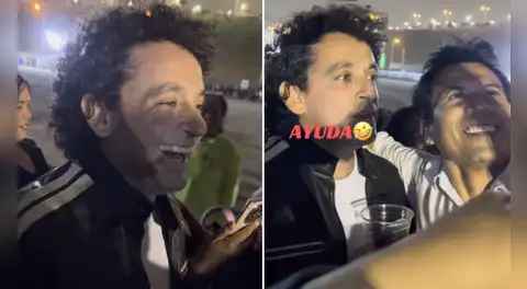 Fan de Gustavo Cerati causa revuelo por su notable parecido con el ícono del rock argentino: "De Temu"