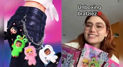 ¿Por qué los accesorios miniatura se volvieron tendencia? Bratz se suma al fenómeno con sus bag charmz
