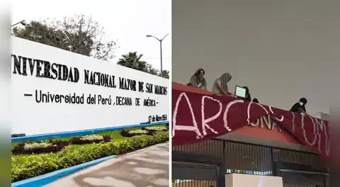 Universidad San Marcos anuncia diálogo con estudiantes tras intervención de la Defensoría del Pueblo