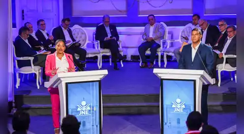 Un debate con promesas y acusaciones mutuas