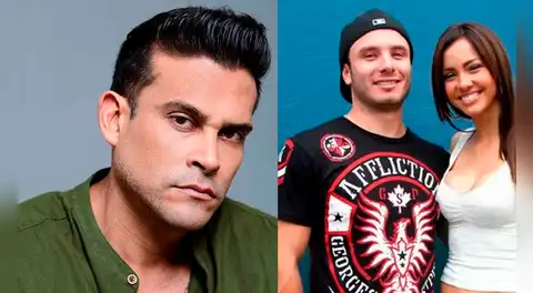Jenko del Río acusa a Christian Domínguez de querer sobrepasarse con Paloma Fiuza cuando trabajaban juntos en ‘Combate’: “Él entró a su cuarto”