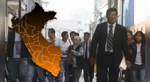 Estas 7 ciudades del Perú tienen menor tasa de desempleo, según INEI: Lima no figura en la lista