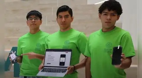 De Arequipa a Harvard: estudiantes peruanos desarrollan tecnología para detectar malaria y anemia desde un celular
