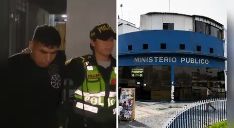 Trabajador de la Fiscalía en Santa Anita ofrecía servicio de sicariato por S/1.000: PNP lo detuvo