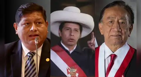 Walter Ayala exige a José María Balcázar cumplir su palabra e indultar a Pedro Castillo