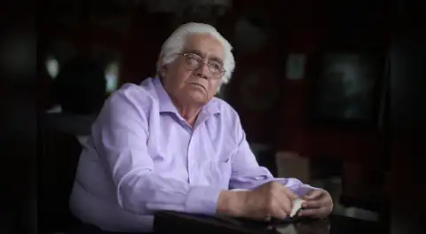 La actitud de Oswaldo Reynoso, a diez años de su partida