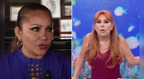 Cantante Marisol anuncia demanda contra Magaly Medina por presuntos comentarios discriminatorios: “Una cosa es que critiquen y otra insultar”