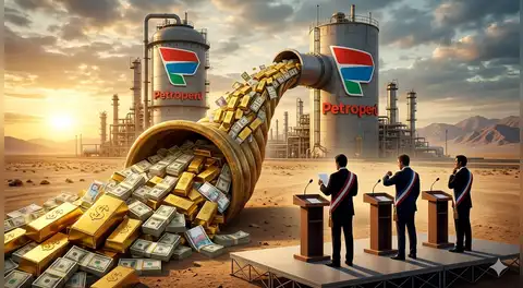PetroPerú puede generar 500 millones de dólares al año y ningún candidato lo sabe, revelan expertos en foro de La República