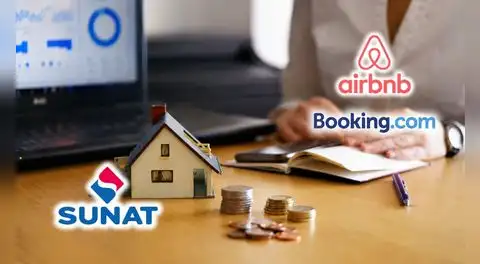 34 mil peruanos que alquilaban viviendas se pusieron en regla: Sunat pone en la mira Airbnb y plataformas virtuales por el pago de impuestos