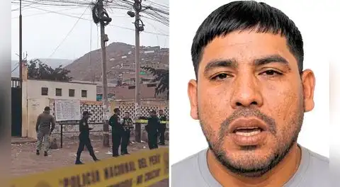 INPE aísla a interno a quien dejaron artefacto explosivo y amenaza en el Penal Castro Castro
