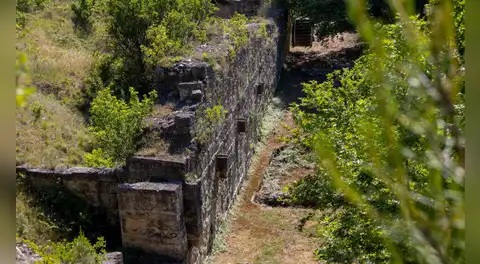 Arqueólogos españoles descubren el sistema hídrico que abasteció más de 10 siglos mítica ciudad griega clave de la civilización moderna