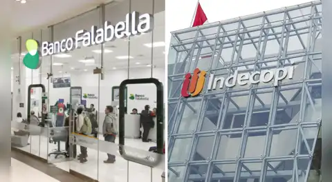 Indecopi multa a Banco Falabella con más de S/300.000 por impedir a usuarios presentar reclamos