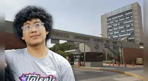 Padre ayacuchano cede su derecho a postular a Beca 18 a su hijo y joven logra primer puesto para estudiar Ingeniería en Lima