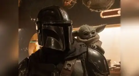 Star Wars vuelve al cine con 'The Mandalorian and Grogu'