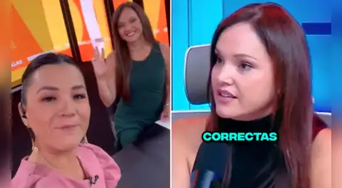 Periodista Perla Berrios niega amistad con Marisel Linares tras caso Lizeth Marzano: "Espero que la justicia prime"