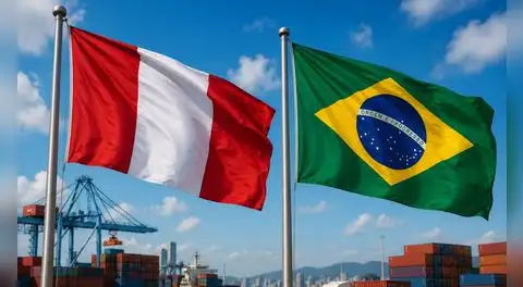 TLC con Brasil sigue trabado tras casi una década: exministra de Mincetur advierte riesgos de acelerar el acuerdo