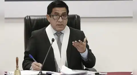 JNJ arremete contra la justicia: suspenderá a Concepción Carhuancho