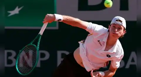 Ignacio Buse y Mac Kiger perdieron ante Ray Ho y Hendrik Jebens y quedaron fuera de Roland Garros