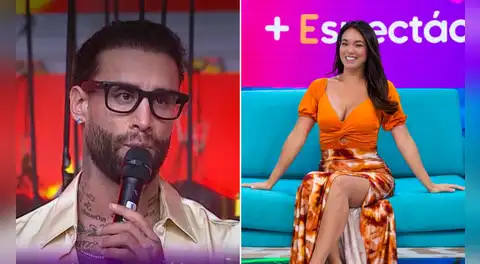Jota Benz vuelve a EEG y sorprende con mensaje dirigido a programa de Jazmín Pinedo: “Para que no se te caiga el rating”