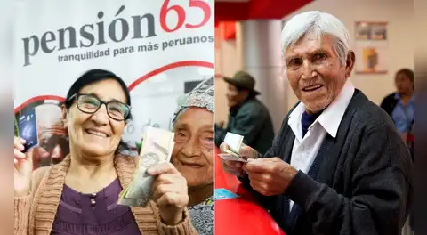 Pensión 65: adultos mayores recibirán S/350 en junio vía Banco de la Nación, consulta con DNI si eres beneficiario