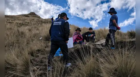 Hallan restos de niño asesinado en 1984 por efectivos de la Marina en Ayacucho