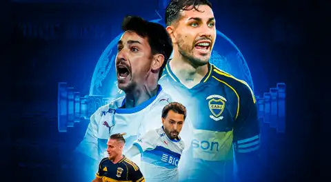 ¿Qué canal transmite el partido Boca Juniors vs U Católica EN VIVO HOY por Copa Libertadores 2026?